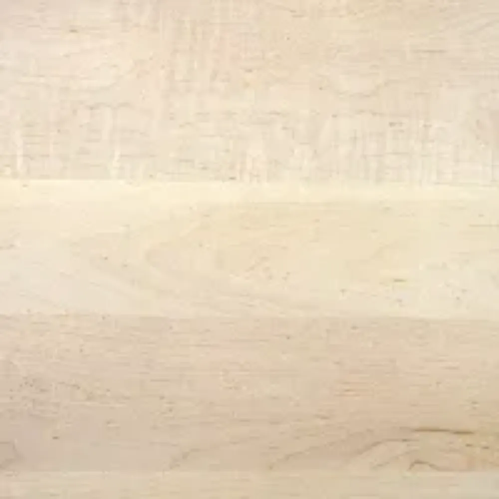 Hard Maple: Natural