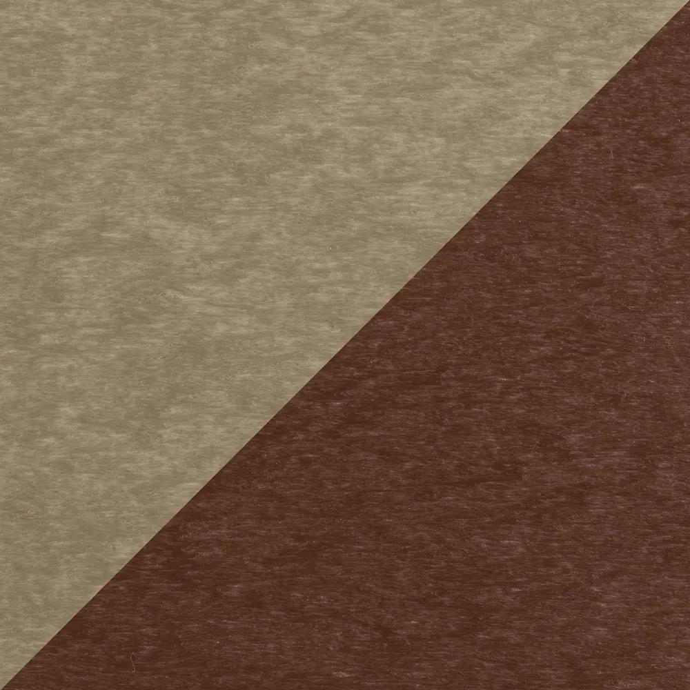 Weatherwood & Chestnut Brown