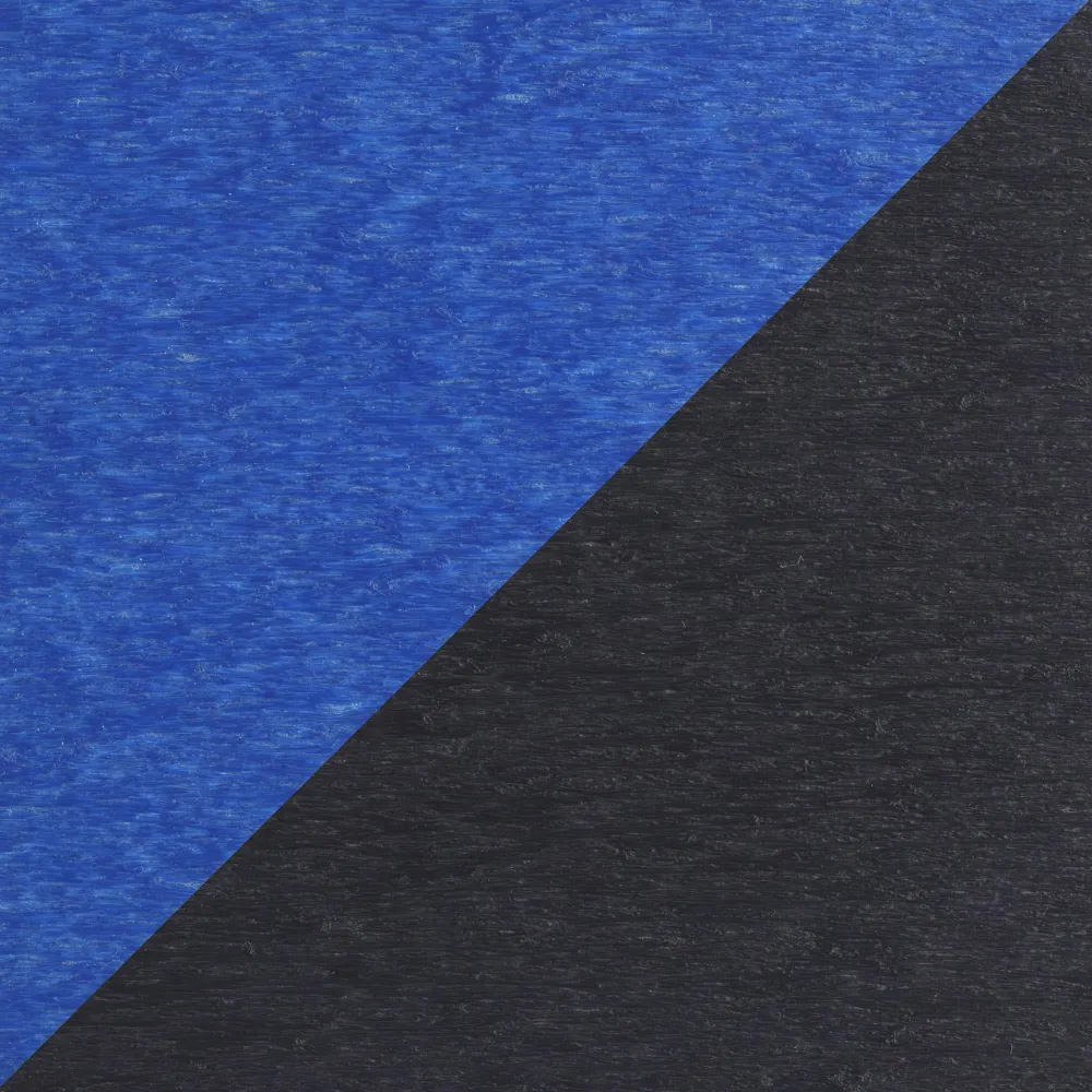 Blue & Black