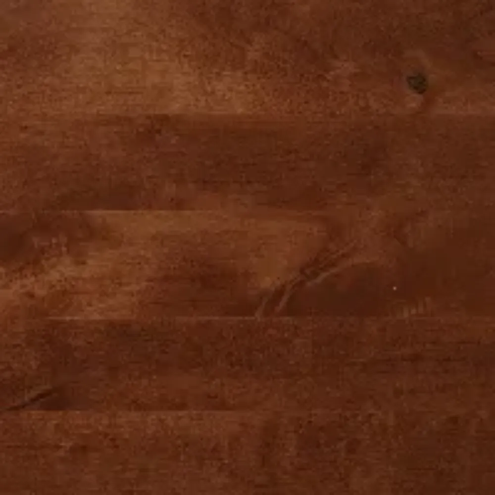 Knotty Alder: Vibrant Mahogany