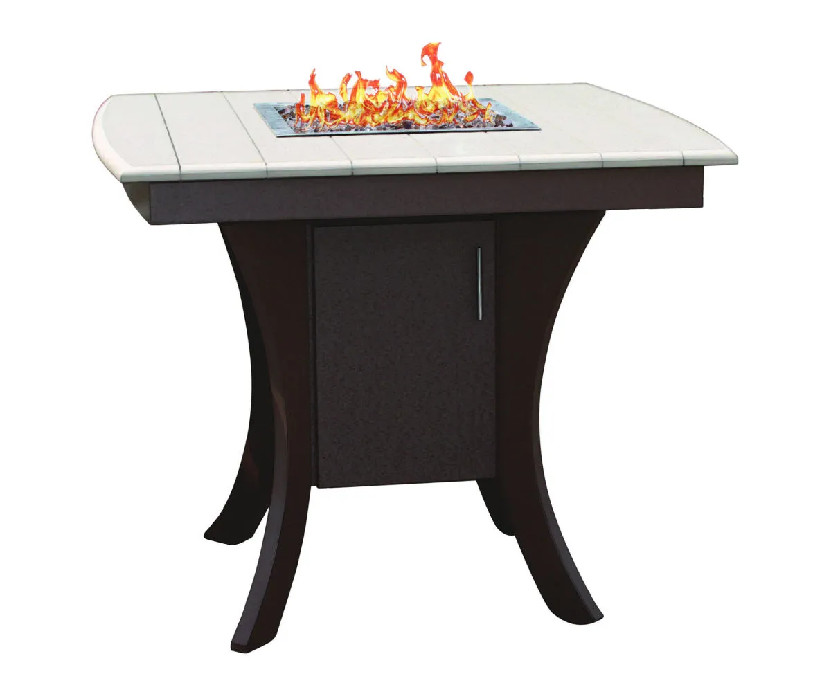 Fire Tables