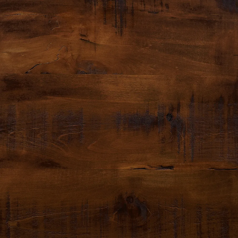 104 Seely Rough Sawn Wormy Maple - OCS