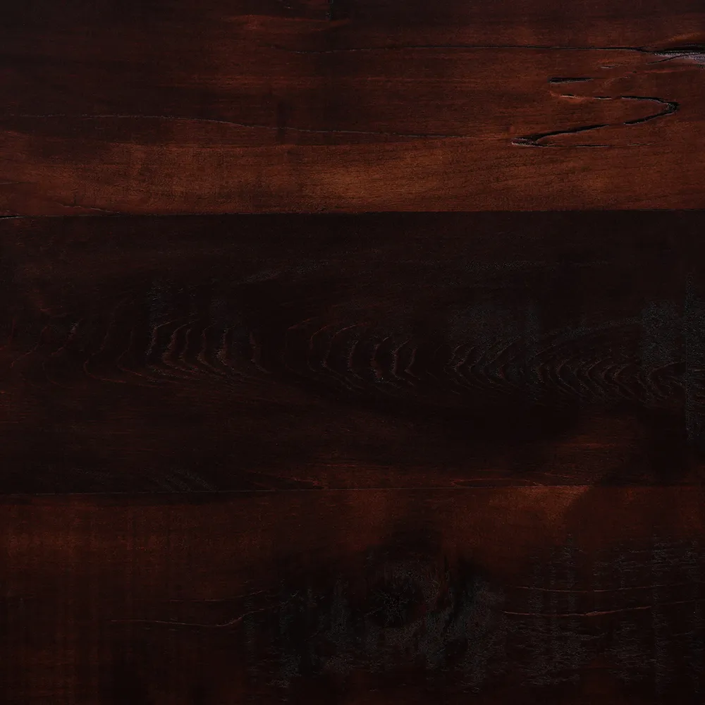 227 Rich Cherry Rough Sawn Wormy Maple - OCS