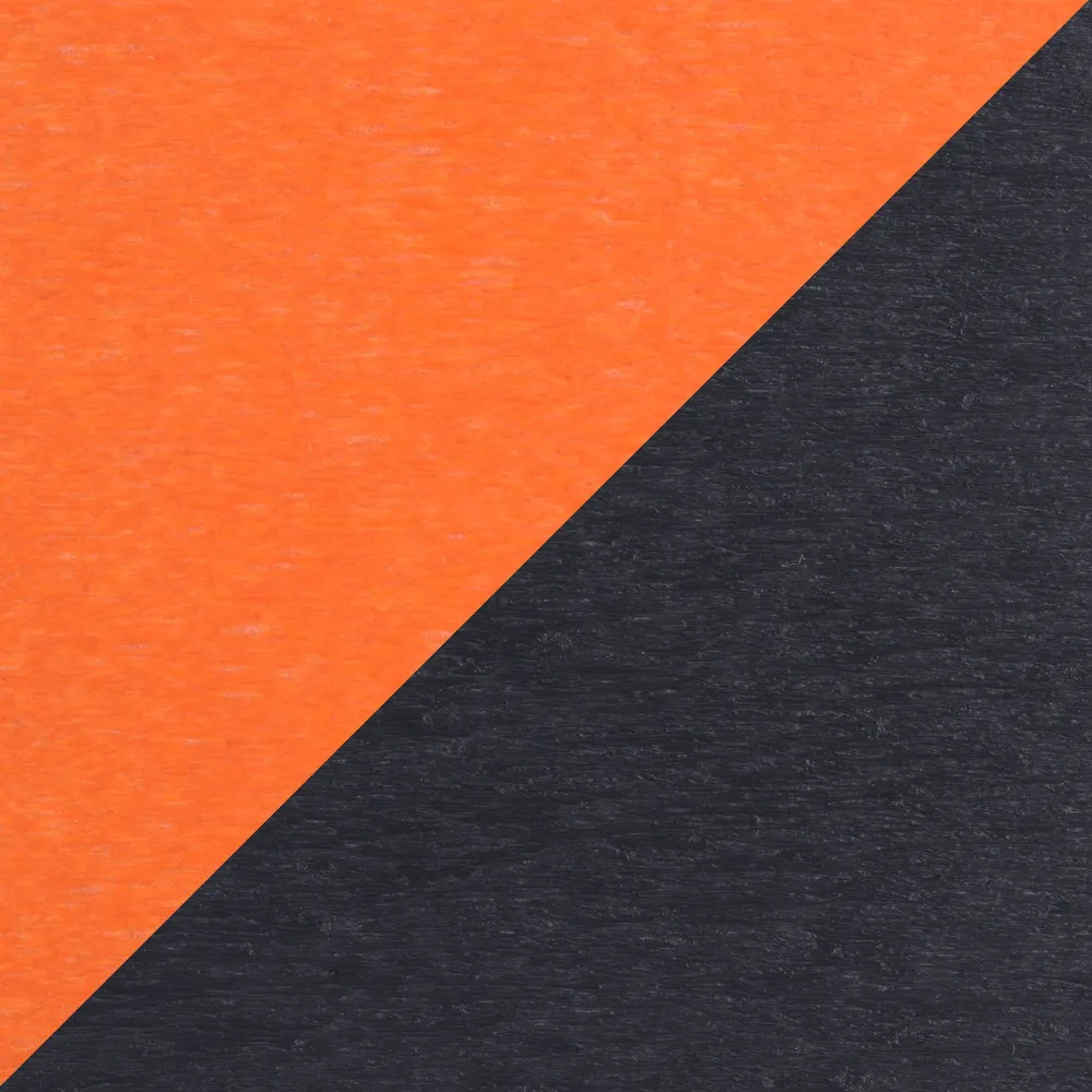 Tangerine & Black