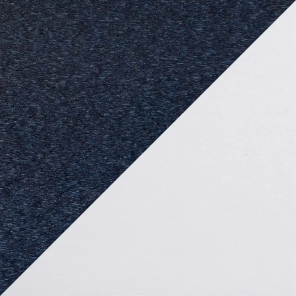 Patriot Blue & White