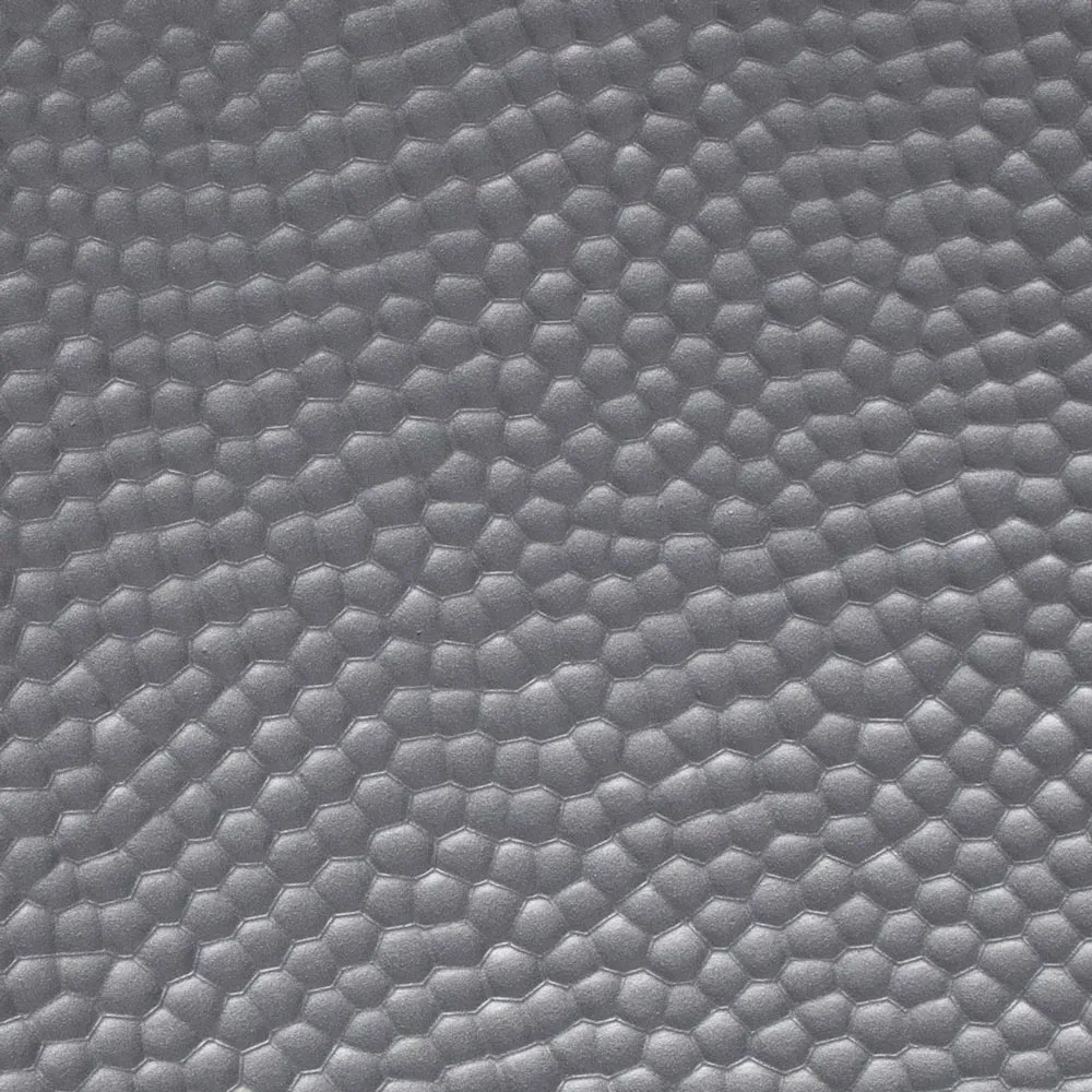 Hammered Stainless - BG