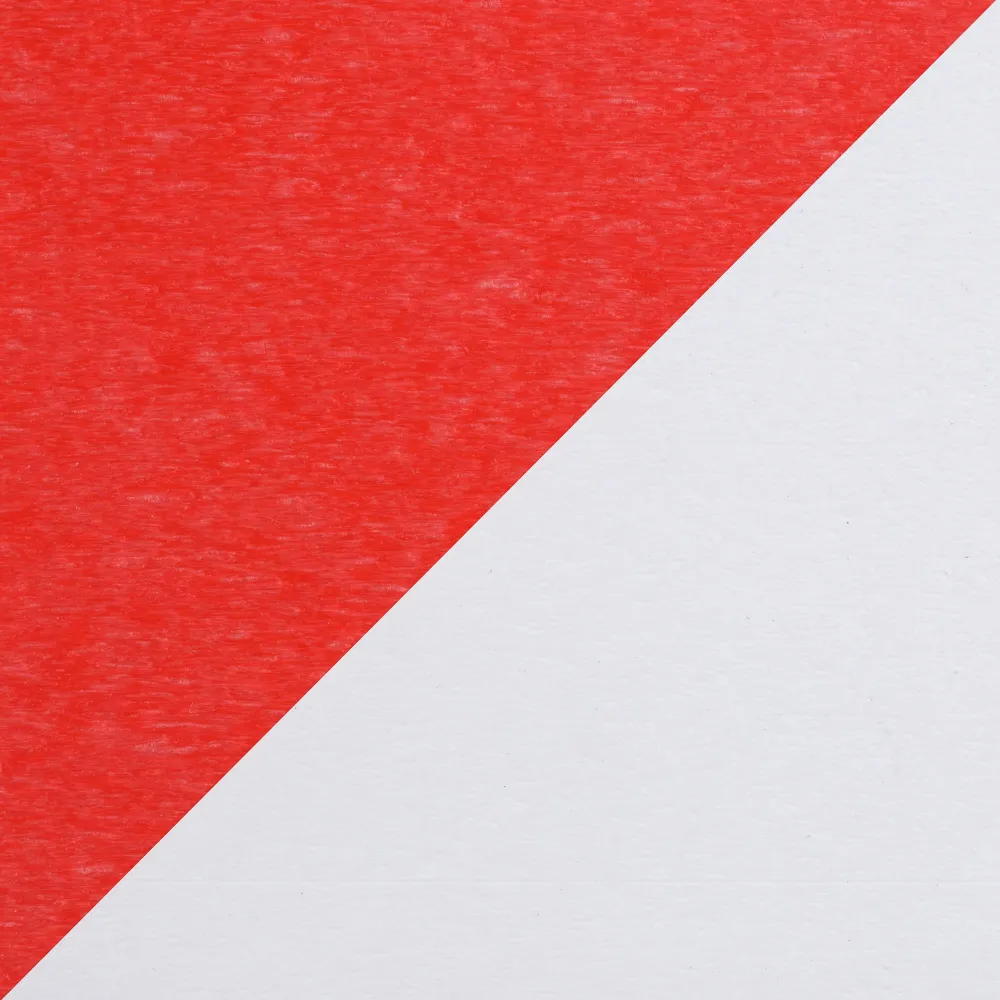 Red & White