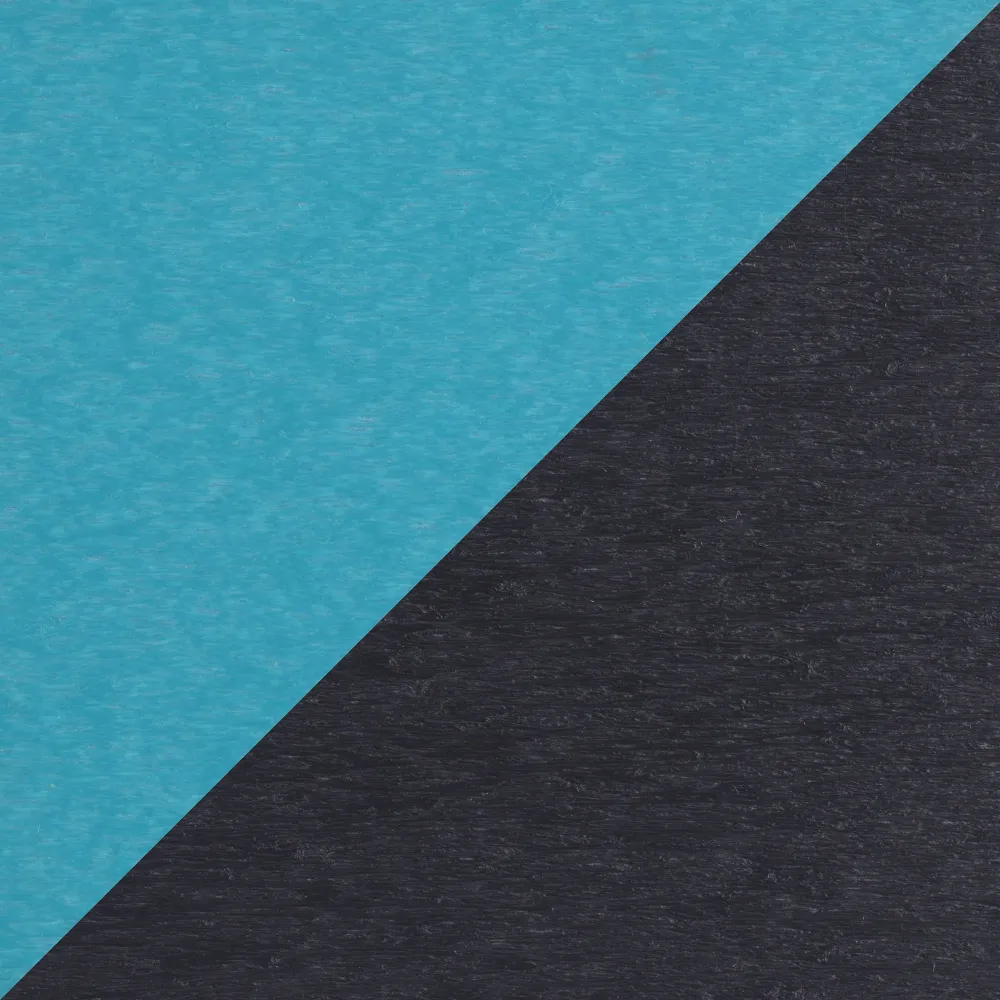 Aruba Blue & Black