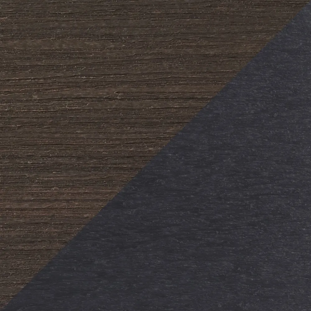 Brazilian Walnut & Black