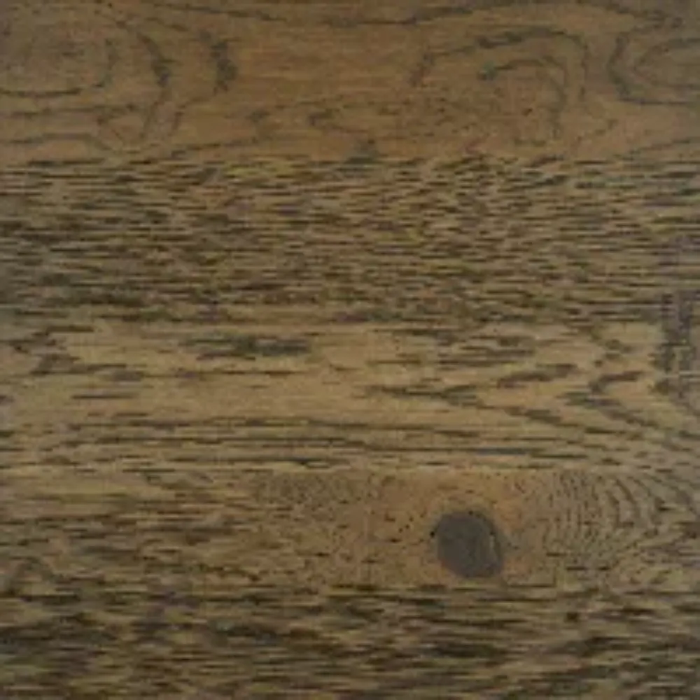 Rustic White Oak: River Rock